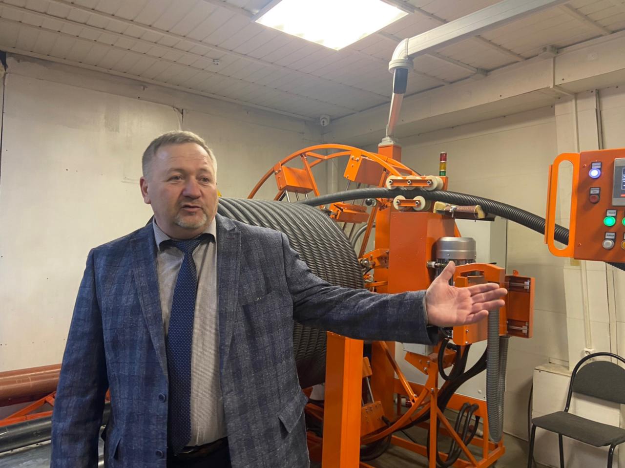 Североказахстанские предприниматели налаживают контакты с тюменскими производителями Североказахстанские предприниматели налаживают контакты с тюменскими производителями