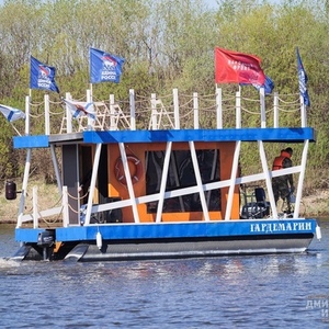 Плавучие модули