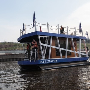 Плавучие модули
