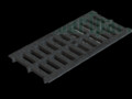 Решетка водоприемная Basic РВ-20.24.50 щелевая чугунная ВЧ