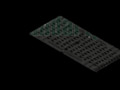 Решетка водоприемная PolyMax Basic DN200