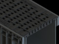 Решетка водоприемная PolyMax Basic DN200