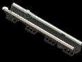 Лоток водоотводный пластиковый PolyMax Basic DN100 h120 стандартный борт