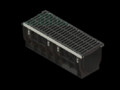 Лоток PolyMax ЛВ-30.39.38-ПП c РВ щель кл.D (к-т)