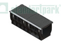 Лоток PolyMax Basic ЛВ-30.39.35-ПП с КИ ВЧ кл. E (к-т)