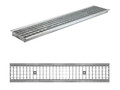 Решетка РСО Norma DN100 B125